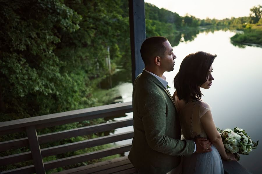 Wedding photographer Evgeniy Andreev (andreev). Photo of 11 December 2017