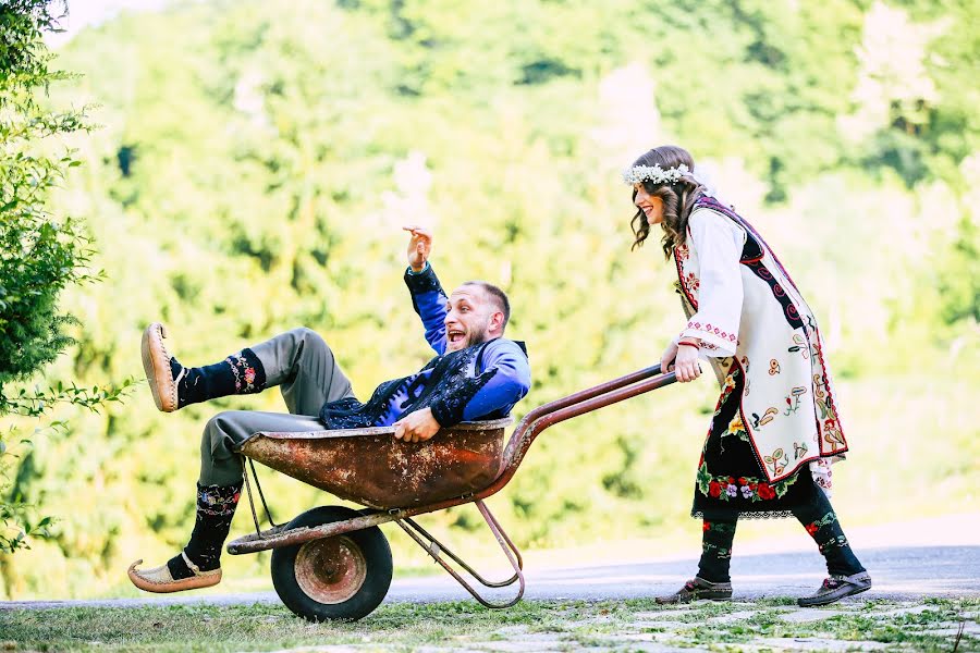 Svadobný fotograf Bojan Bralusic (bojanbralusic). Fotografia publikovaná 9. mája 2018