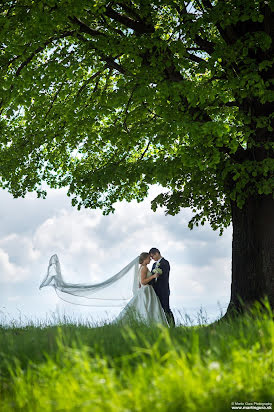 Fotografo di matrimoni Martin Gura (martingura). Foto del 3 agosto 2016