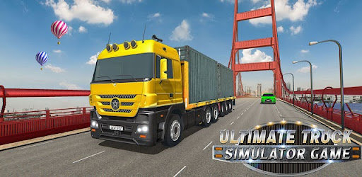 Ultimate Truck Simulator Games