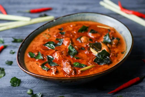 Chicken In Cambodian Style Curry