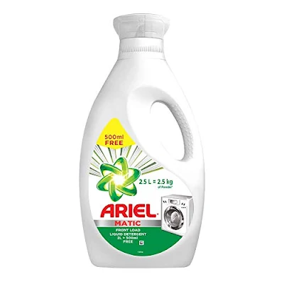 Ariel Matic Liquid Front Load - 2.5 ltr