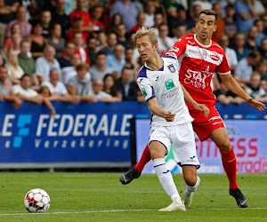 Michel Vlap pointe ce qu'il manque encore à Anderlecht 