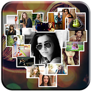 Pic Editor Collage Maker  Icon