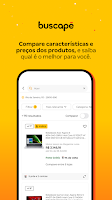 Buscapé: Comprar com Cashback Screenshot