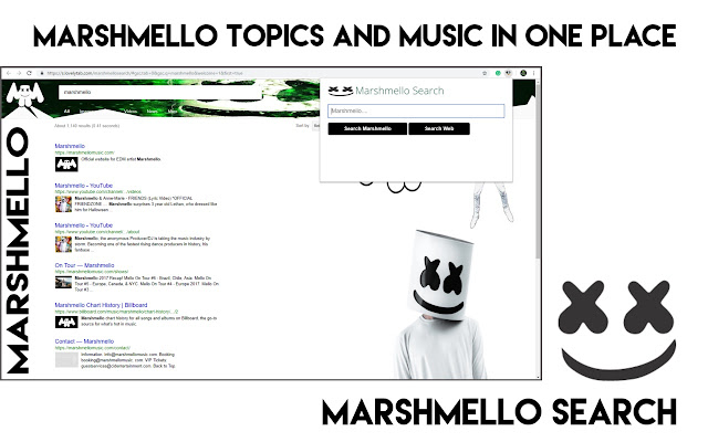 Marshmello Search