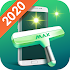 MAX Cleaner,  VPN Security, Battery Saver, AppLock0.0.14