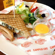 Campus Cafe 美式校園餐廳