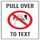 Download PULL OVER TO TEXT ™ For PC Windows and Mac Vwd