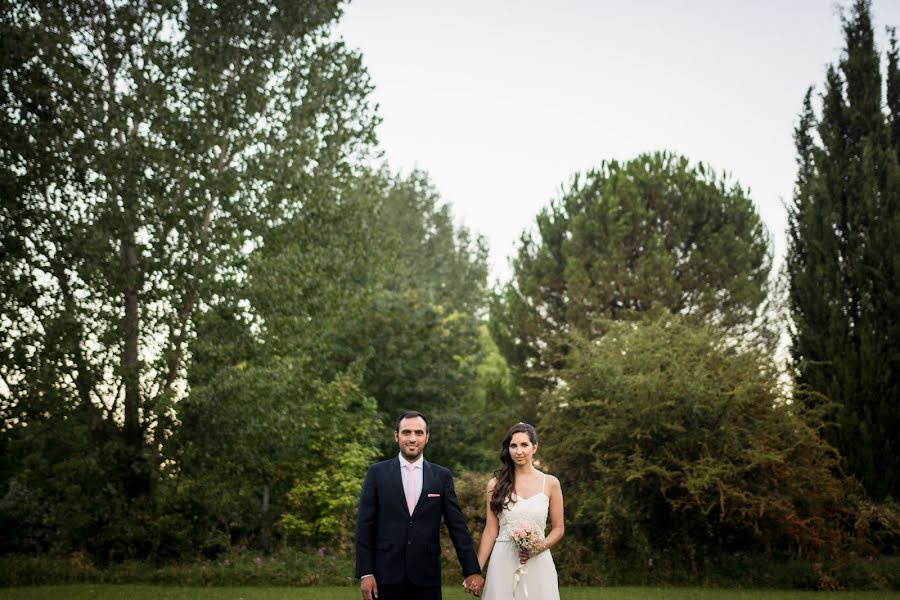 Fotografo di matrimoni Matias Izuel (matiasizuel). Foto del 8 marzo 2016