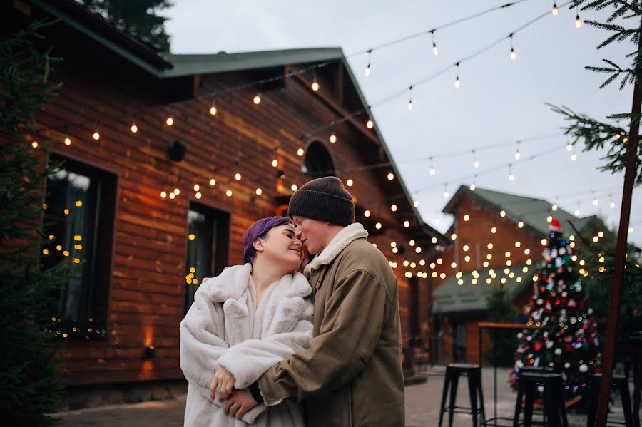 Wedding photographer Tetiana Tymchenko (favnspring). Photo of 7 January 2021