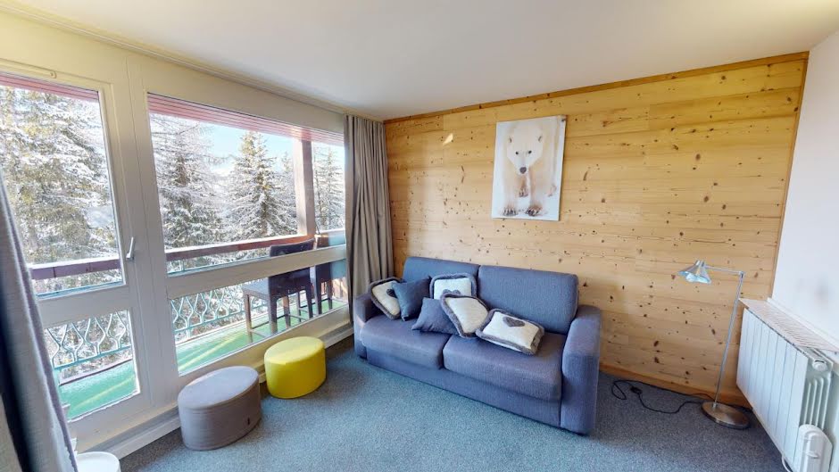 Vente appartement 3 pièces 53.41 m² à Les Arcs (73700), 430 000 €