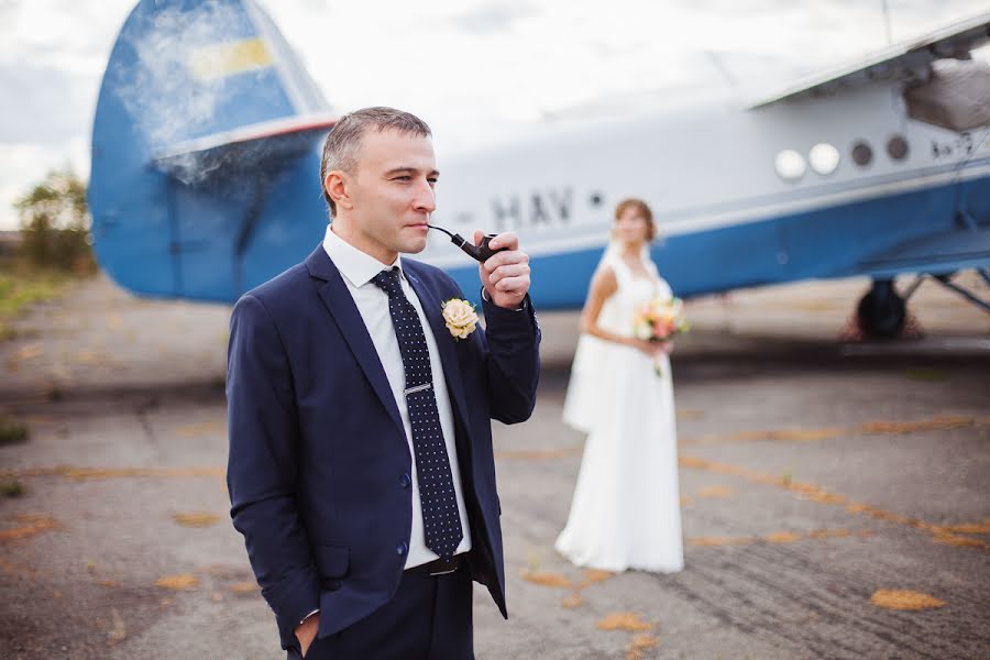 Fotografo di matrimoni Oleg Gulida (gulida). Foto del 11 ottobre 2016