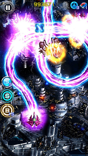 Lightning Fighter 2 apk mod screenshots 1