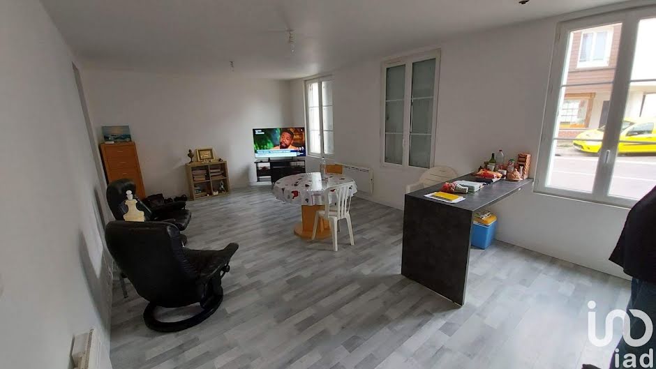 Vente appartement 2 pièces 56 m² à Harfleur (76700), 121 000 €