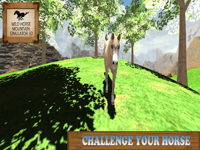 Wild Horse Mountain Simulator Screenshots 6