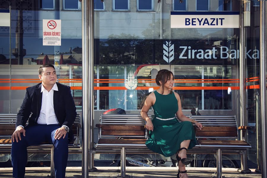 婚禮攝影師Melek Uzun（melek8omer）。2018 11月22日的照片