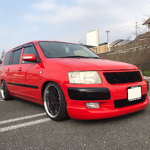 サクシードワゴン NCP58G