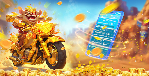 Screenshot Rich Ox Master Challenge