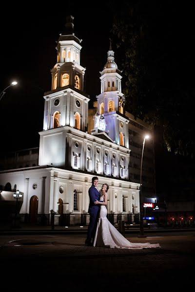 Pulmafotograaf Fernando Daza (fernandodaza). Foto tehtud 10 september 2018