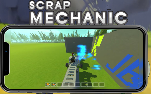 Guide For Scrap Mobile Guide  Mechanic Arcade
