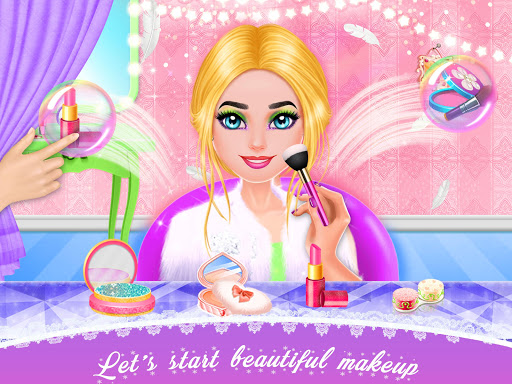 Bella Pyjama Party Friends House