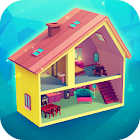 My Little Dollhouse: Craft & Design Game for Girls 1.39