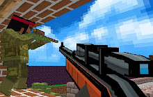Pixel Gun Apocalypse 3 Game New Tab small promo image