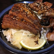 漁樂 生魚片 丼飯