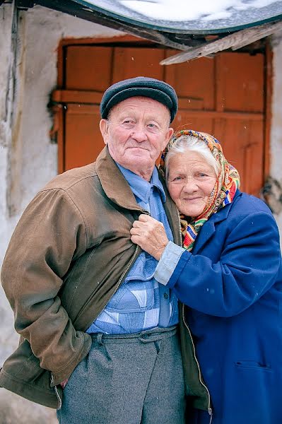 Pulmafotograaf Elena Kopytova (novoross). Foto tehtud 7 jaanuar 2013