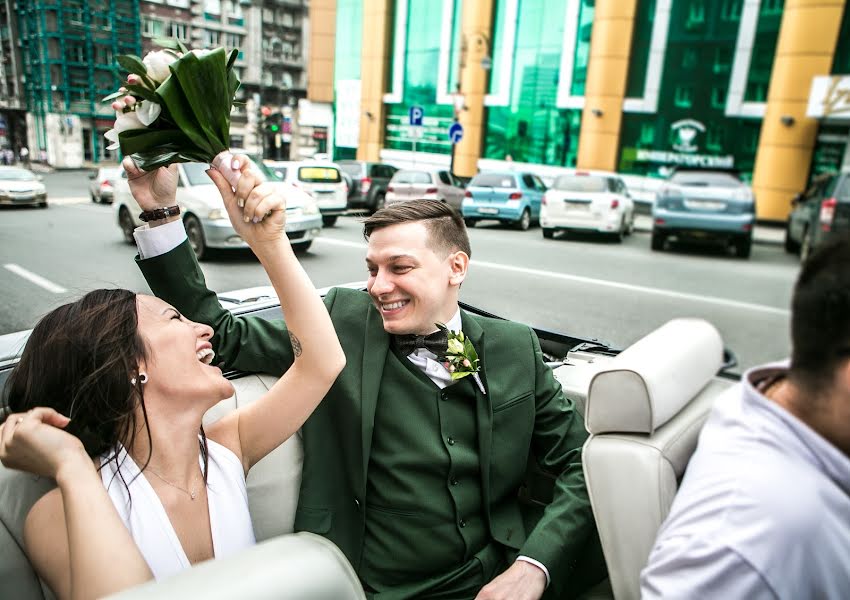 Fotografo di matrimoni Ivan Kayda (afrophotographer). Foto del 15 luglio 2017