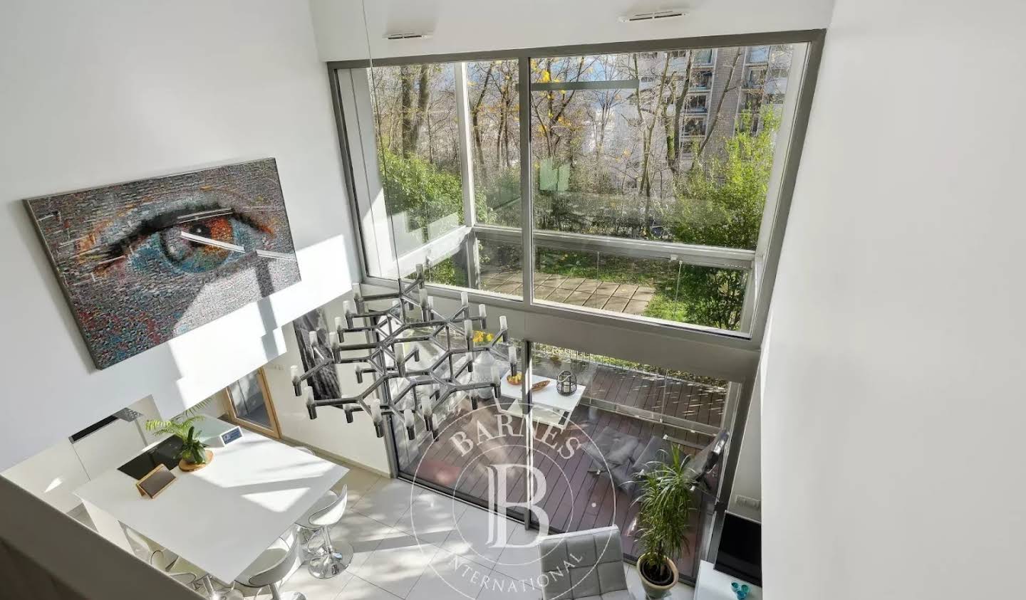 Appartement avec terrasse Lyon 5ème