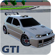 Golf Gti Simulator  Icon