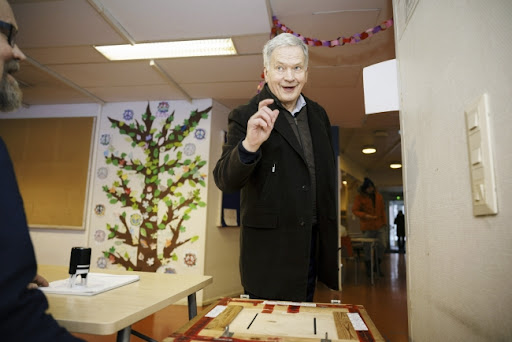 Drugi krug predsedničkih izbora u Finskoj