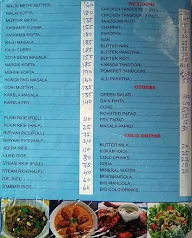 Sudarshan Lunch Home menu 6