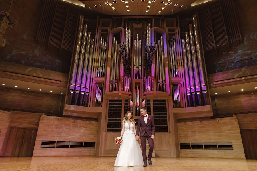 Fotógrafo de casamento Viktoriya Monakhova (loonyfish). Foto de 8 de julho 2019