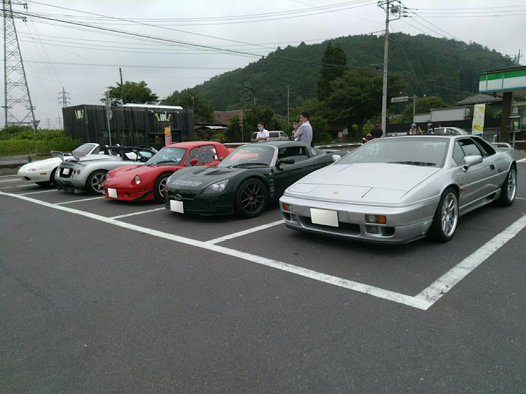 スピードスターのロータスエスプリSE・トミーカイラZZに関するカスタム事例の投稿画像1枚目