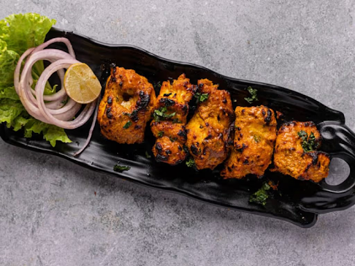 Ajwaini Fish Tikka