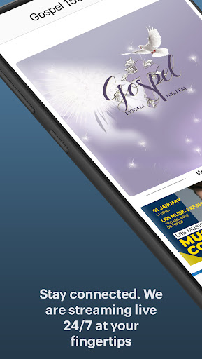 Screenshot Gospel 1590 106.1