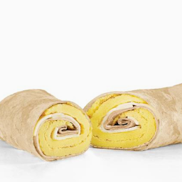 Egg & Cheese Wrap