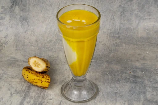 Mango Banana Lassi