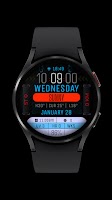 Watch Face WF174 Screenshot 2 of 11