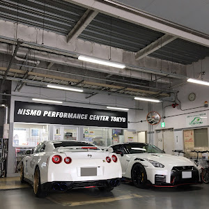 NISSAN GT-R R35