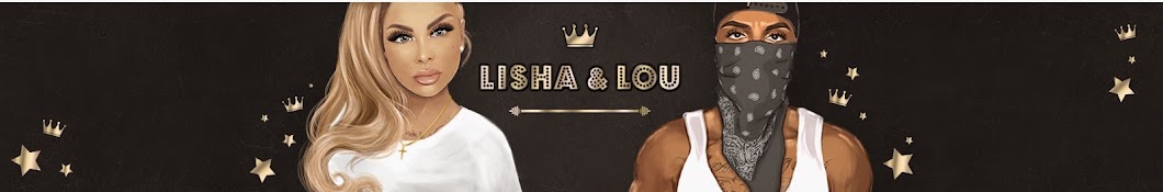Lisha&Lou Banner