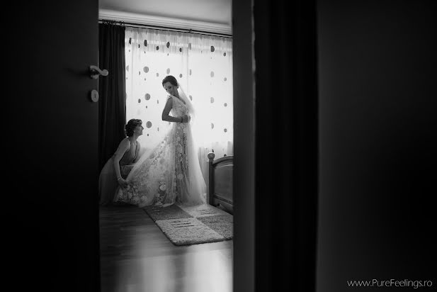 Fotógrafo de casamento Cosmin Serban (acserban). Foto de 18 de julho 2018