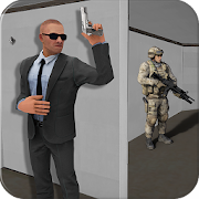 Secret Agent Stealth Escape 1.0.1 Icon