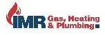 IMR Gas, Heating & Plumbing Logo