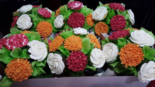 Cupcake Bouquets- Small