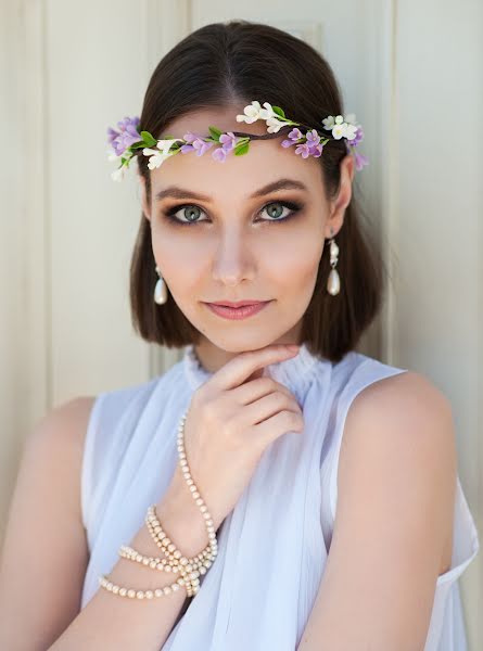 Fotógrafo de bodas Aleksandra Kharlamova (akharlamova). Foto del 10 de julio 2015
