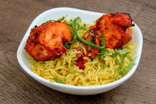 Chicken Pulao